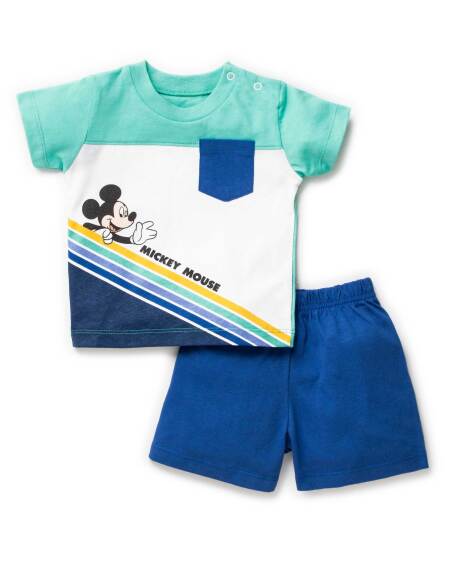St. Jack's Guatemala | CONJUNTO - MICKEY MOUSE